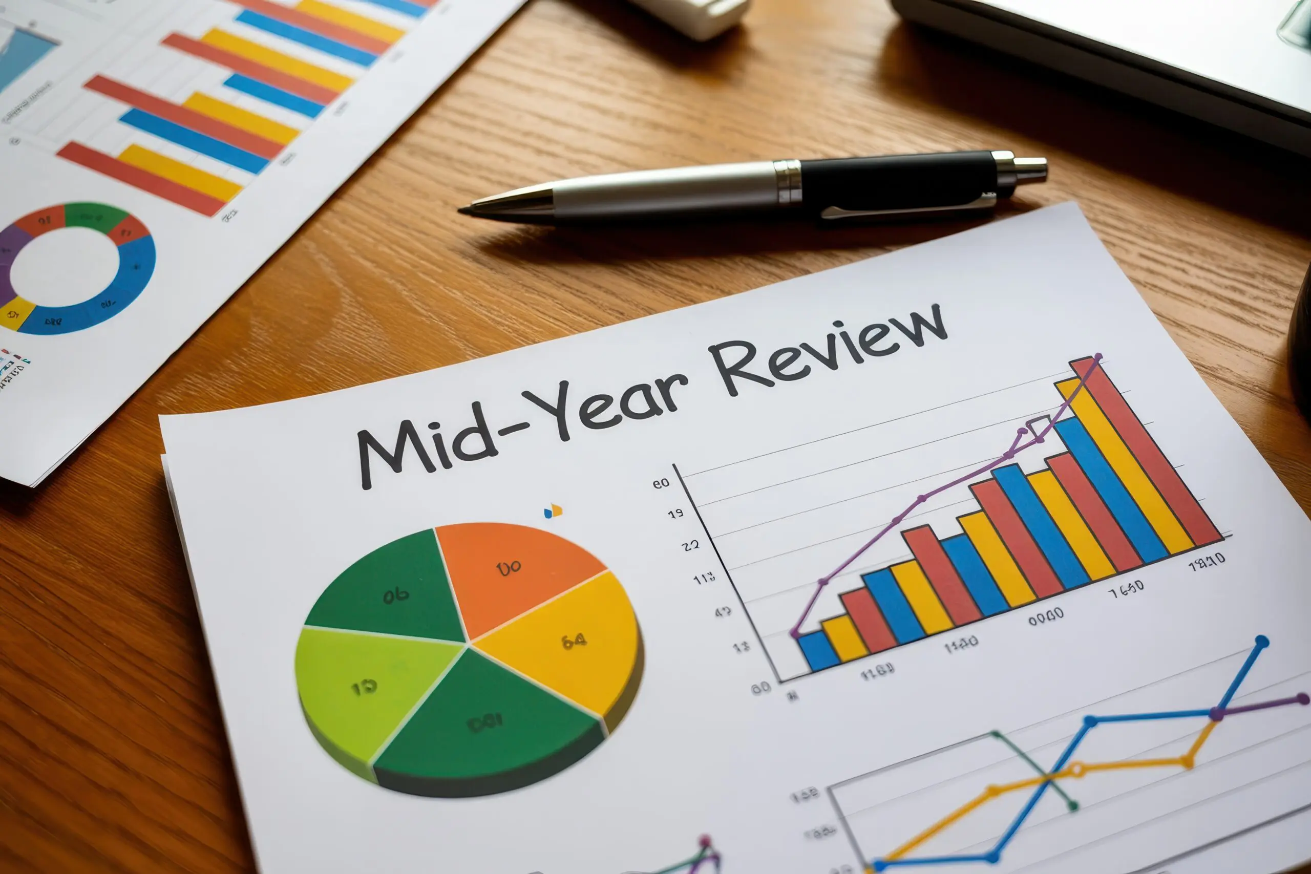 Mid-Year Financial & Tax Checkup for Small Business Owners