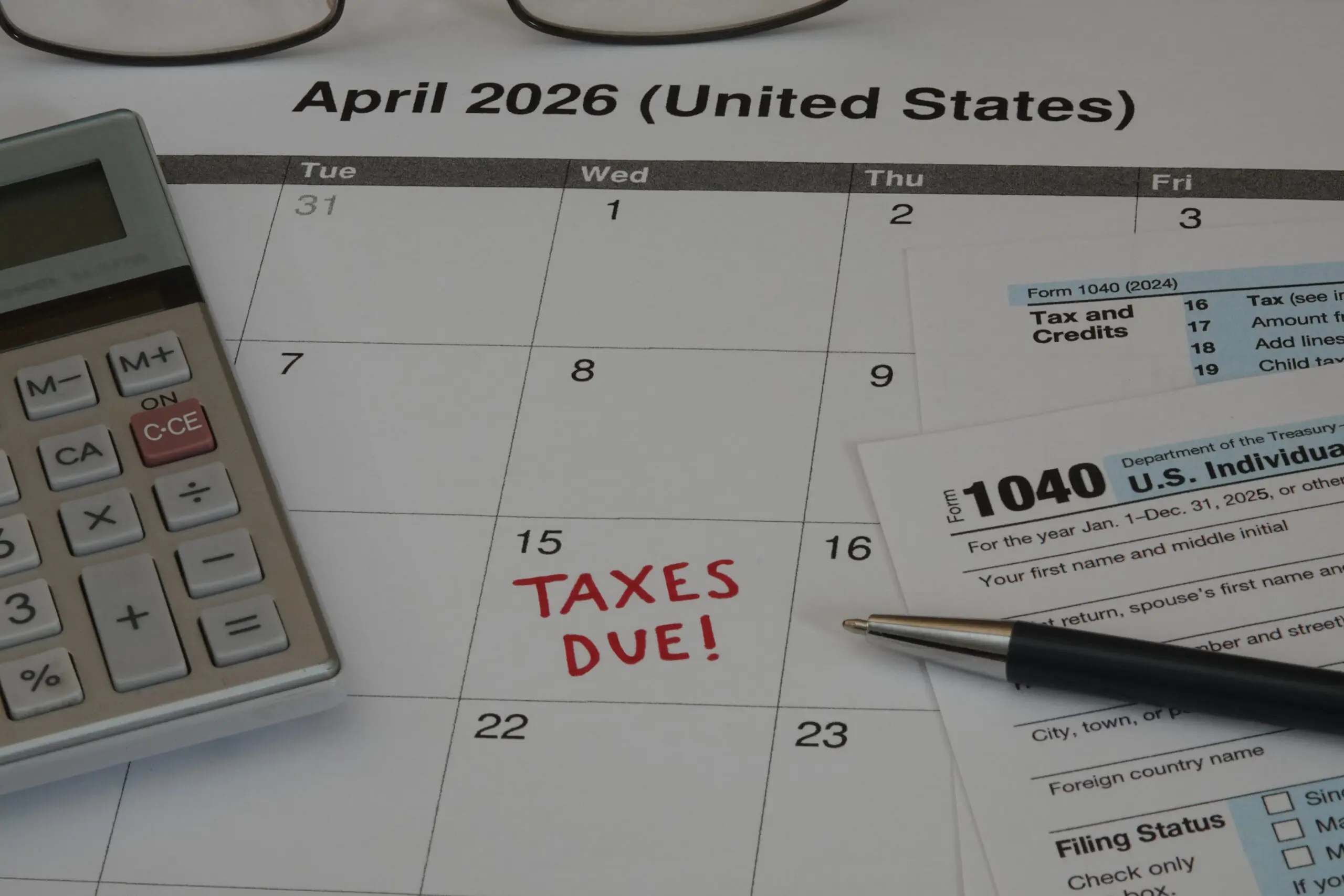 The Business Owner’s Guide to 2026 Extended Tax Deadlines